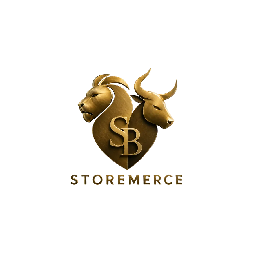 S&B Storemerce Logo