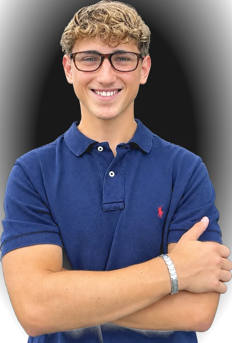 Fabio Schmidl, Gründer von S&B STOREMERCE
